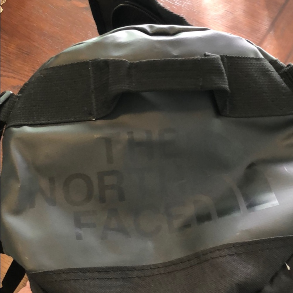 North Face Duffel / Backpack USED